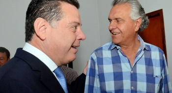 Possível candidatura de Marconi pode trazer embate inédito na política goiana